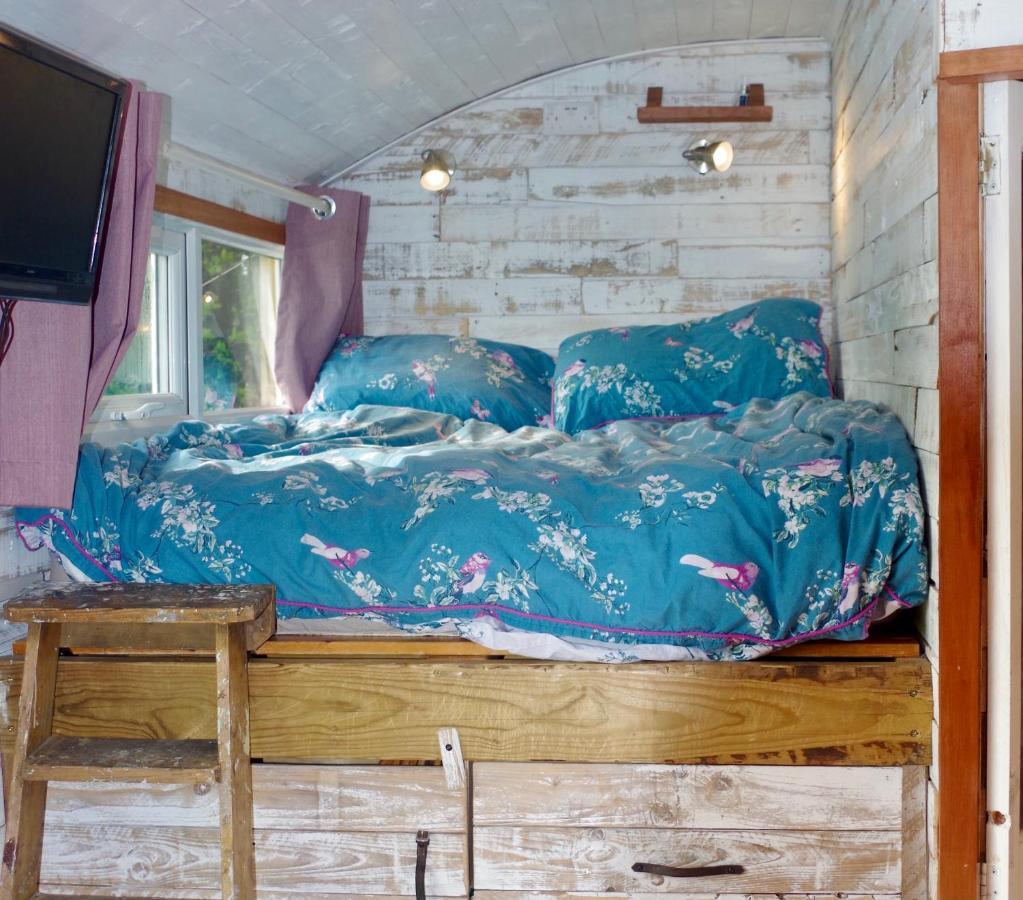 Cherry Tub In The Orchard. Cozy Getaway Stillington Buitenkant foto